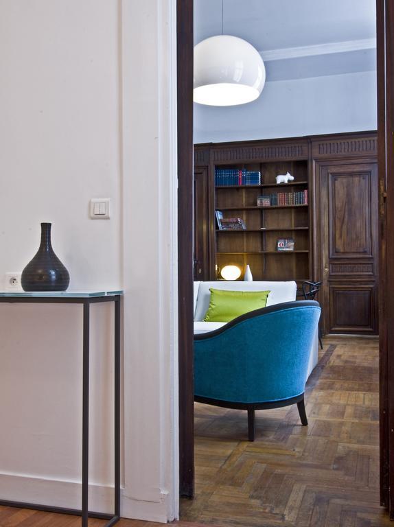 Le Boudoir 137 Apartment Bordeaux Bagian luar foto