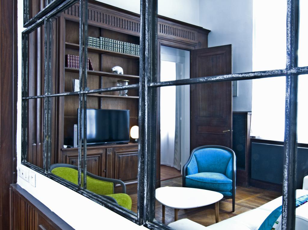 Le Boudoir 137 Apartment Bordeaux Bagian luar foto