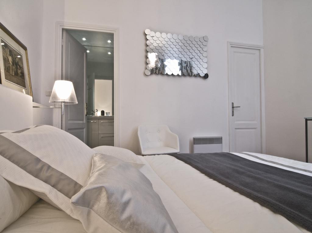 Le Boudoir 137 Apartment Bordeaux Bagian luar foto