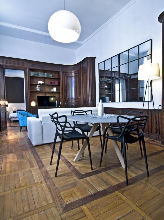 Le Boudoir 137 Apartment Bordeaux Bagian luar foto