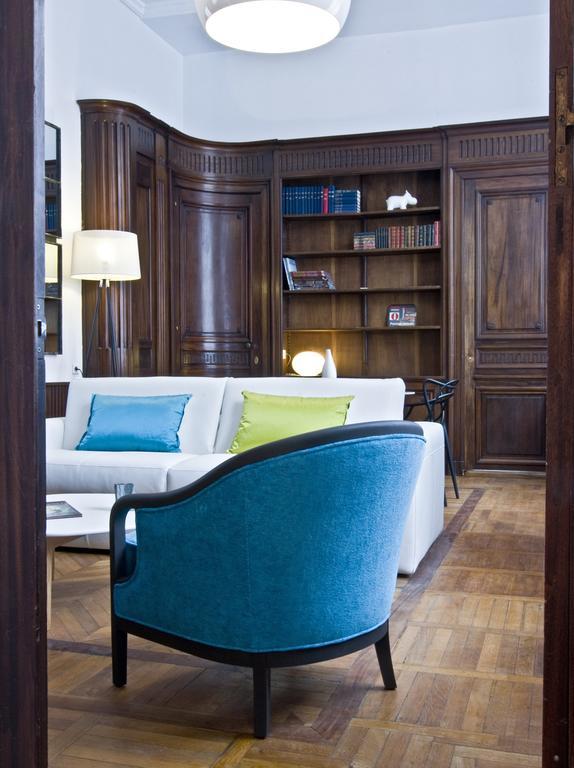 Le Boudoir 137 Apartment Bordeaux Bagian luar foto