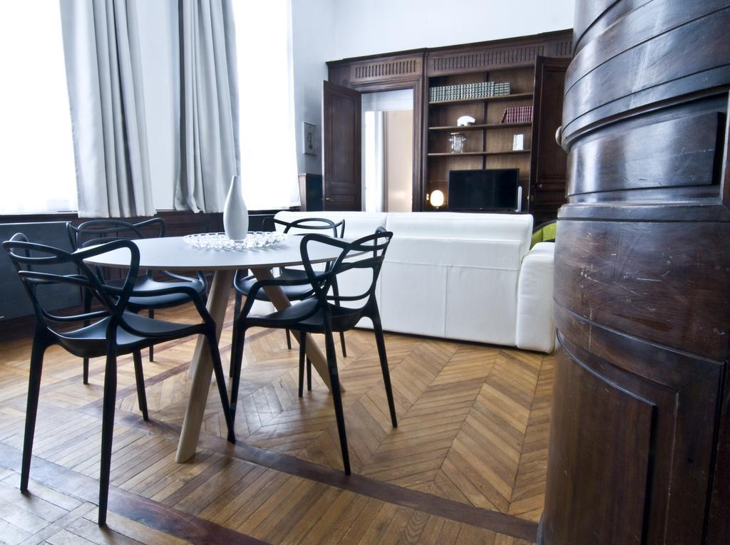 Le Boudoir 137 Apartment Bordeaux Bagian luar foto