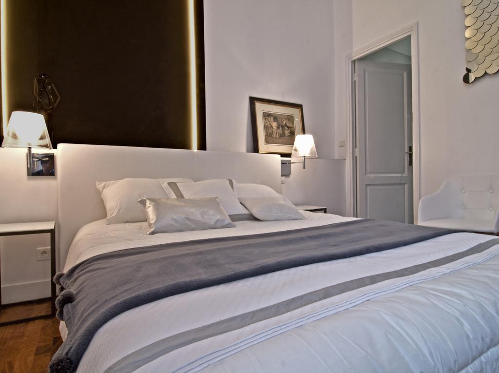 Le Boudoir 137 Apartment Bordeaux Bagian luar foto